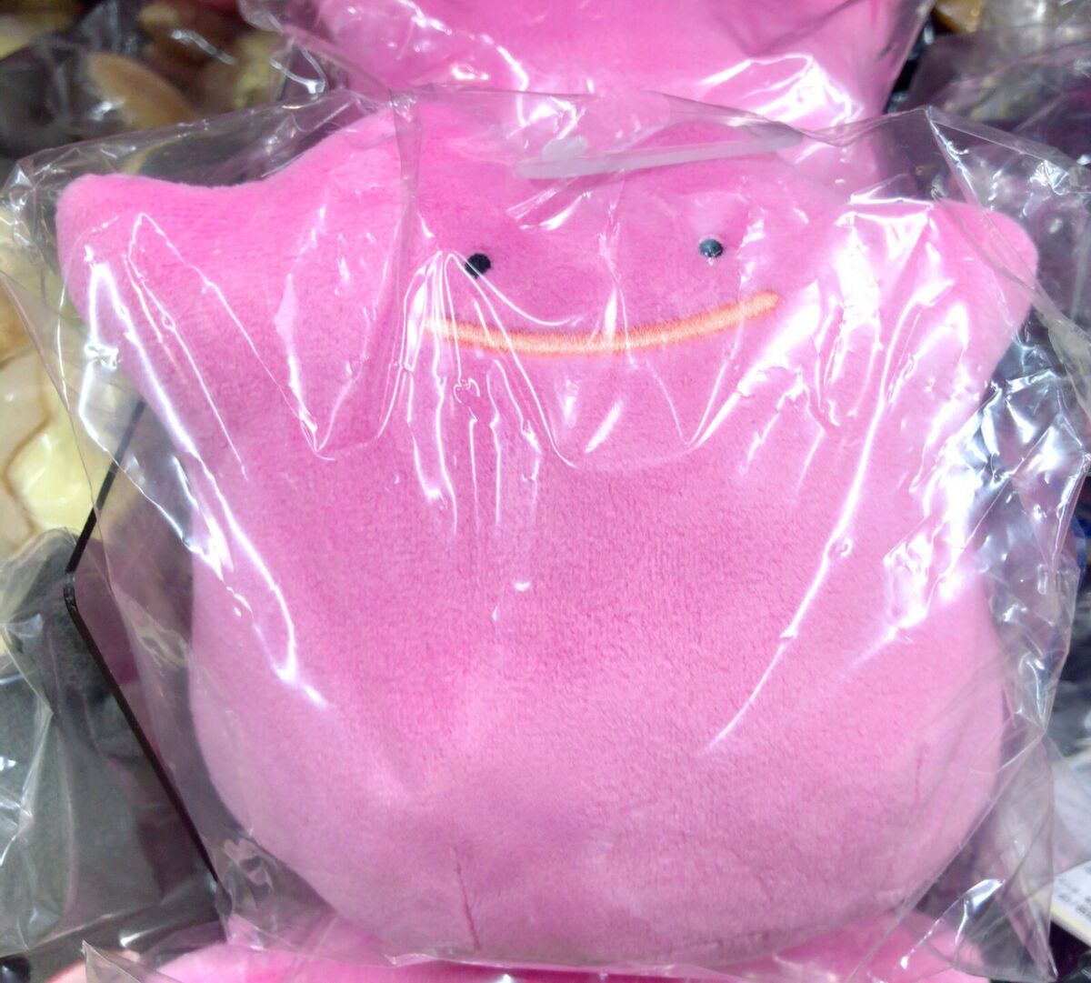 Ditto Plush (S) Pokémon ALL STAR COLLECTION