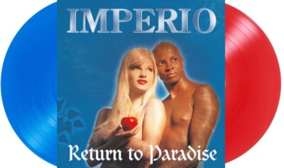 Imperio   1996 Return To Paradise (2LP    Blue & Red Collector´s Edition) NEU