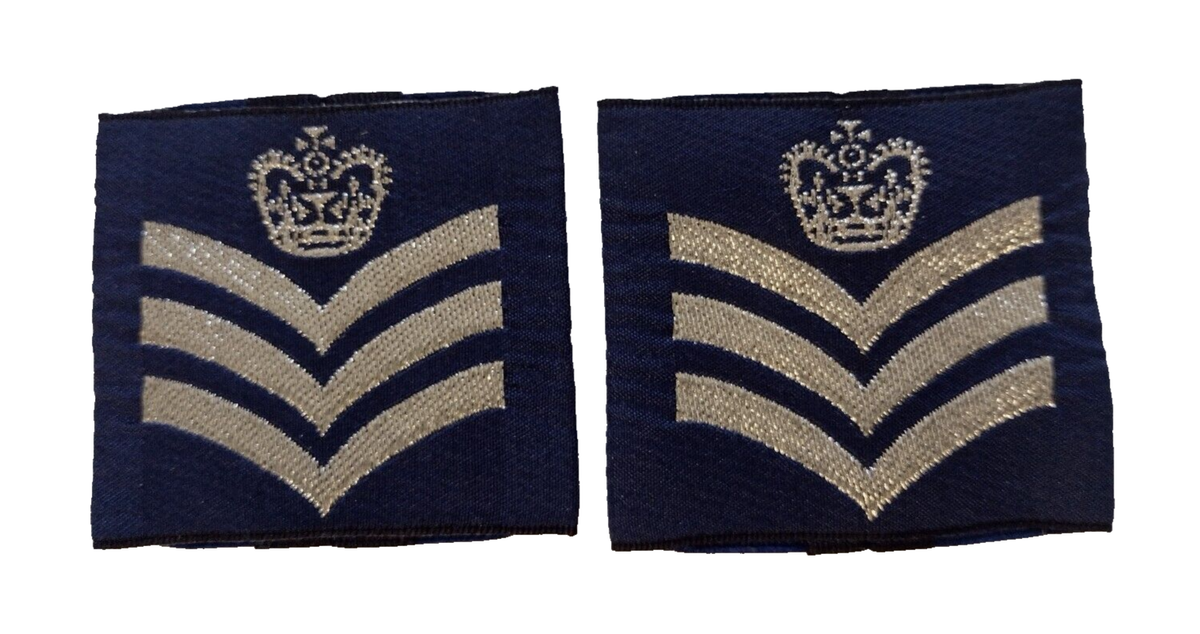 Genuine British Military Desert MTP MultiCam Camo Rank Slide Various Ranks NEW E - Foto 12