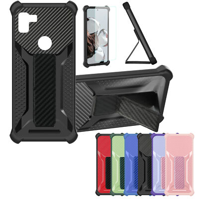 for Orbic Fun RC609LSM Phone Case Cover Glass Screen Protector A1 | eBay