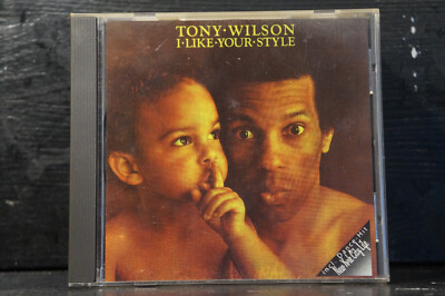 Tony Wilson - I Like Your Style