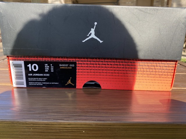 air jordan xxxi fine print