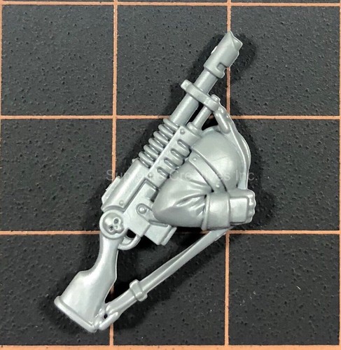 Bits Death Korps Of Krieg Veterans Astra Militarum Imperial Guard Warhammer 40k - Picture 47 of 98