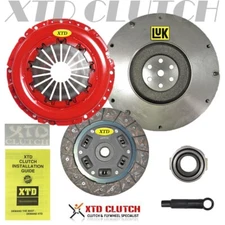 AMC STAGE 1 CLUTCH & LUK FLYWHEEL KIT FITS 13-19 ACCENT VELOSTER RIO SOUL 1.6L