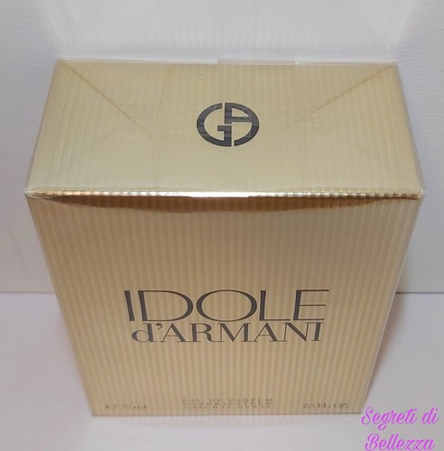 IDOLE d'ARMANI EAU DE PARFUM 75 ML VAPORISATEUR - Photo 2/4