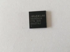 MAXIM INTEGRATED PRODUCTS MAX4940ACTN