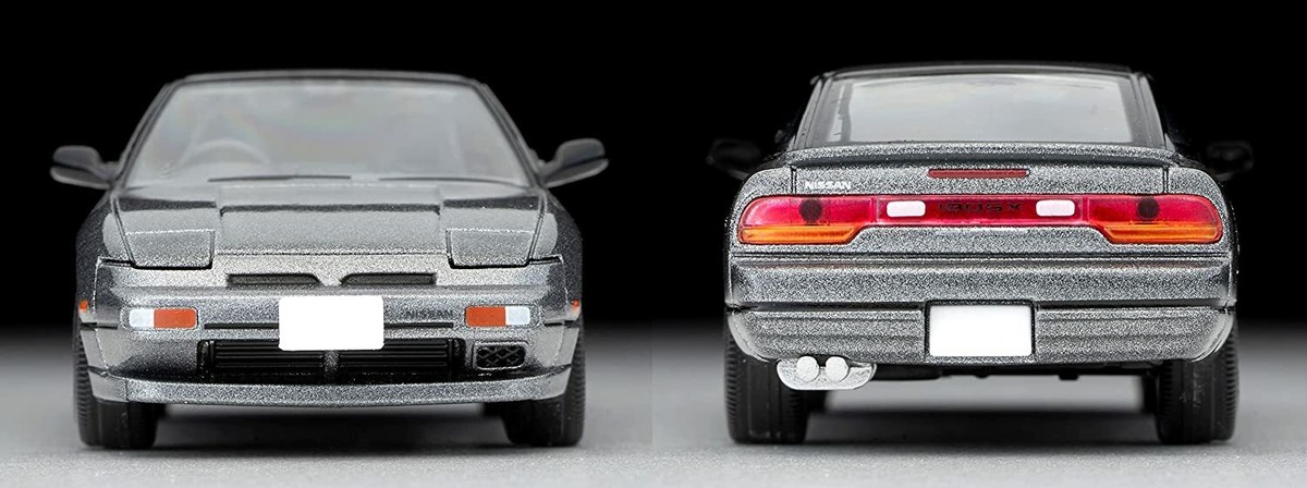 TOMICA LIMITED VINTAGE NEO 1/64 LV-N252a NISSAN 180SX TYPE
