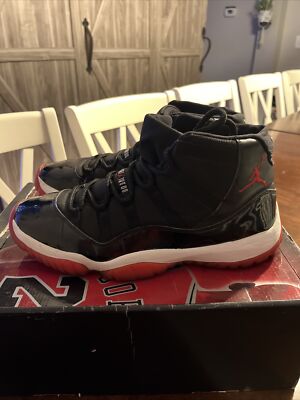 Jordan 11 Retro 2008 Bred 11 - Countdown Pack Size 11.5 mens | eBay
