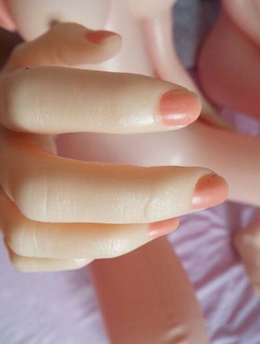 Inflatable Sex Doll Vagina Anal Oral Sex pussy Adult Masturbator Sex Toy for Man - Picture 7 of 10