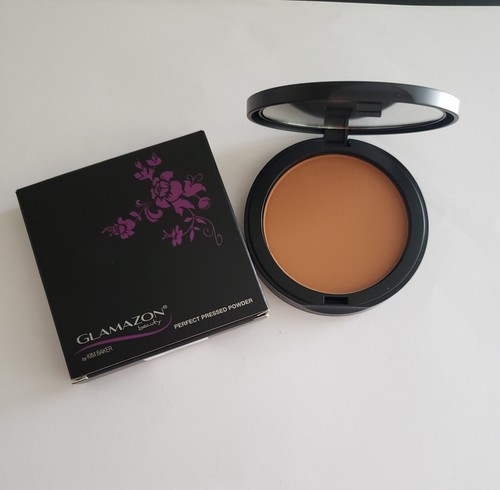 Glamazon Perfect Pressed Powder- Catalina/Havana/Tahiti - Picture 4 of 6