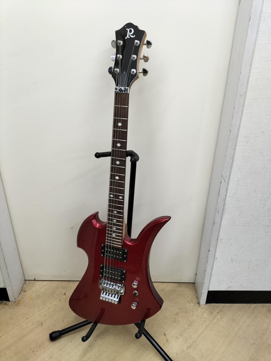 モッキンバード エレキギター ブラック中古品　R House モッキンバード エレキギター ブラック中古品 R House モッキンバード