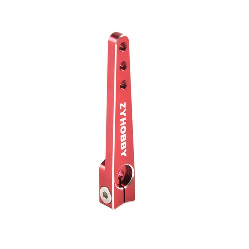 1 pieza herramienta de radiocontrol de aluminio de alta resistencia servo bocina-medio brazo para 25T Futaba M3 1,75 pulgadas - Imagen 9 de 16