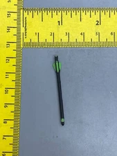 Arrow for bow Crossbow 6" 1/12 Action Figure Scale Super Stuff Casket of Cruelty