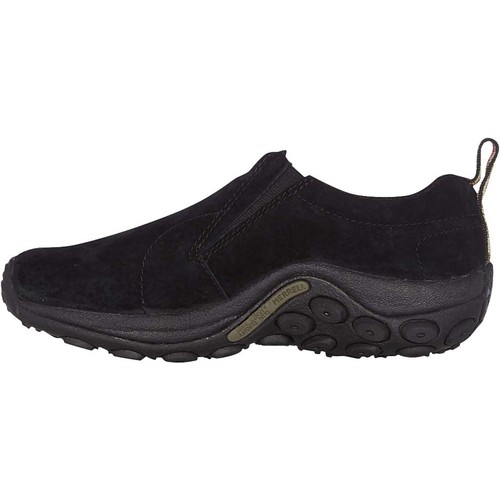 Zapato sin cordones Merrell para hombre J60825 Jungle sin usar, en caja, medianoche 11 M EE. UU. - Imagen 2 de 4