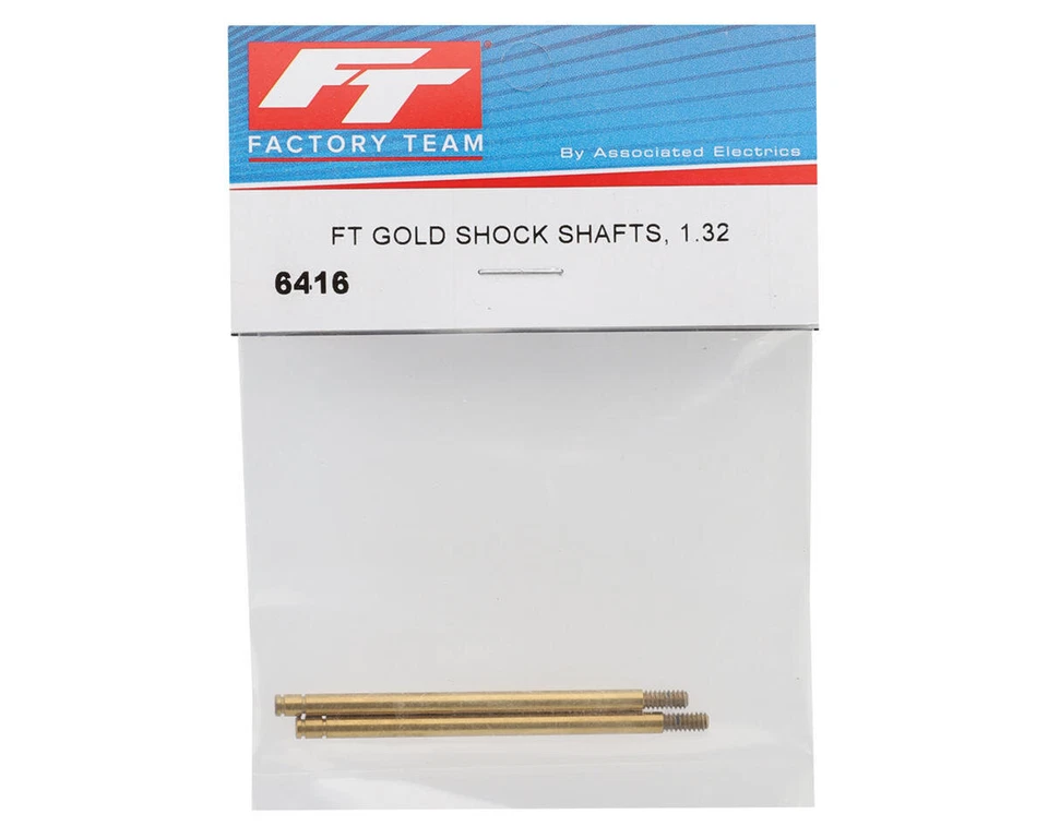 Team Associated 132 Titan Kolbenstange ASC6416 RC10,  - Bild 2 von 2