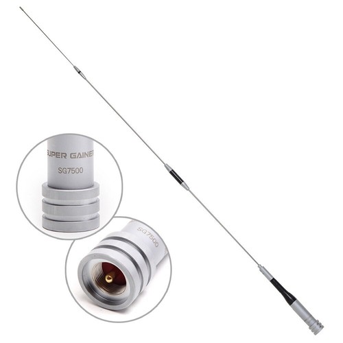Antena SG7500 150W dwupasmowa 144/430Mhz Bezprzewodowe anteny stacji bazowych o wysokim zysku - Zdjęcie 7 z 11