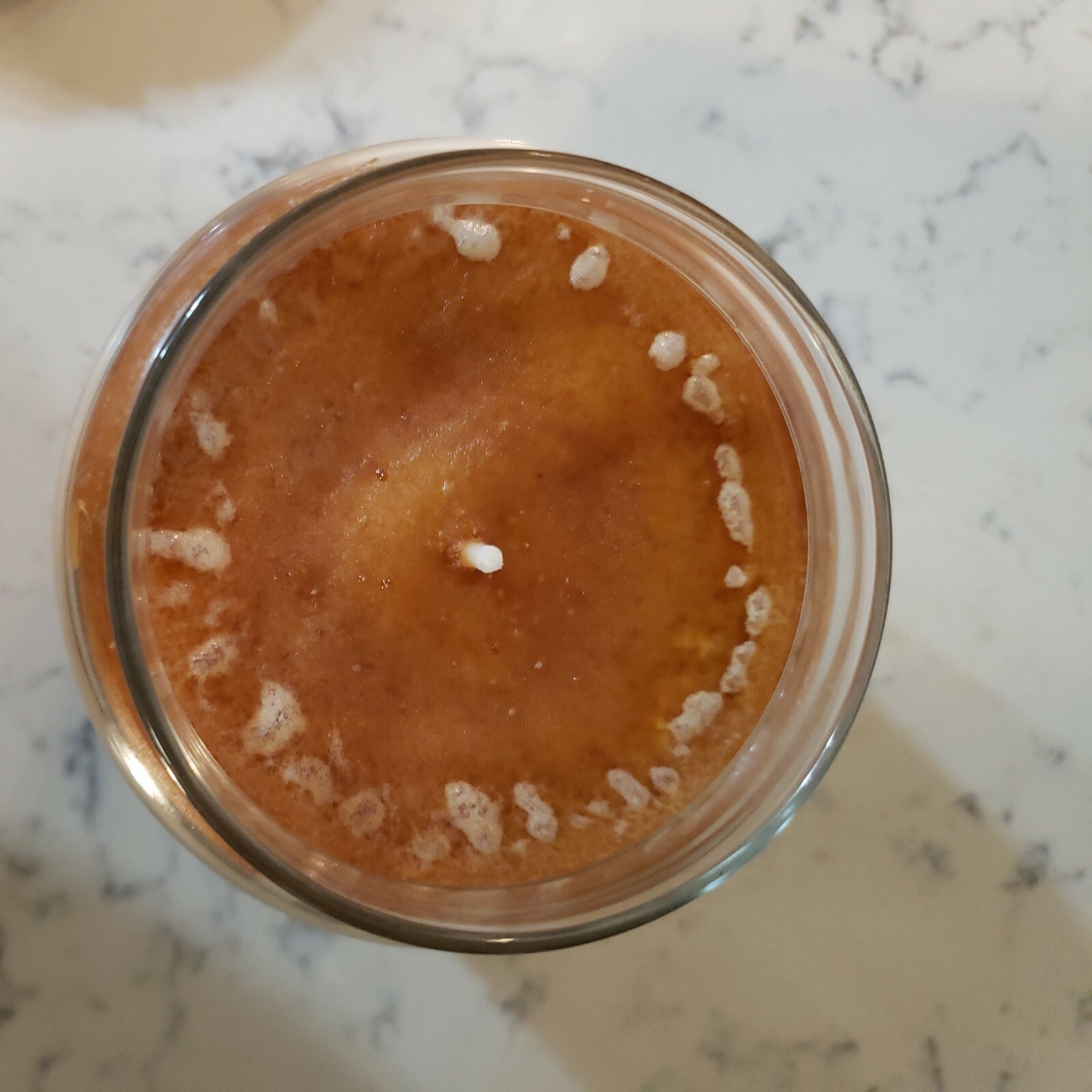 NEW Salted Caramel Yankee Candle Original Large Jar Candle 22 oz eBay