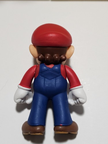 Super Mario World of Nintendo Spielsets mit Mario Bowser & Shy Guy Spielfiguren - Bild 6 von 13