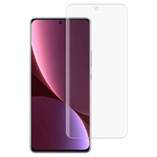 UV Liquid Curved Full Glue Tempered Glass Film for Xiaomi 12 Pro