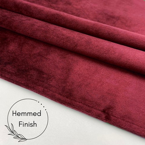 90 x 156 Inch Rectangular Velvet Tablecloth, Silky Tablecloth for Parties - Picture 46 of 89