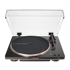 audio-technica AT-LP70X-BZ Fully-Auto Belt-Drive Turntable AUTHORIZED-DEALER