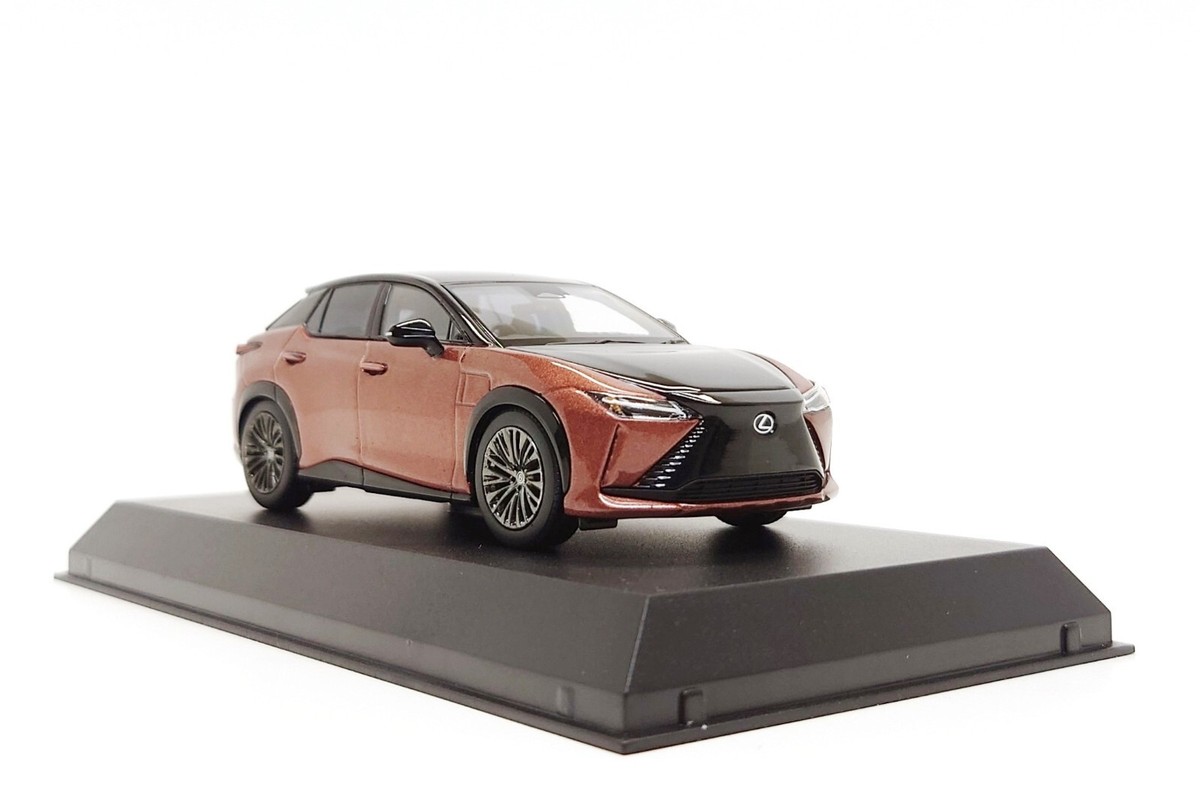 Lexus NX450h+VersionＬソニッククォーツ1/43 KYOSHO Kyosho 1:43 Lexus RZ450e in Sonic Copper | eBay