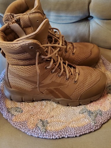 Reebok Tactical Light Weight zipper 