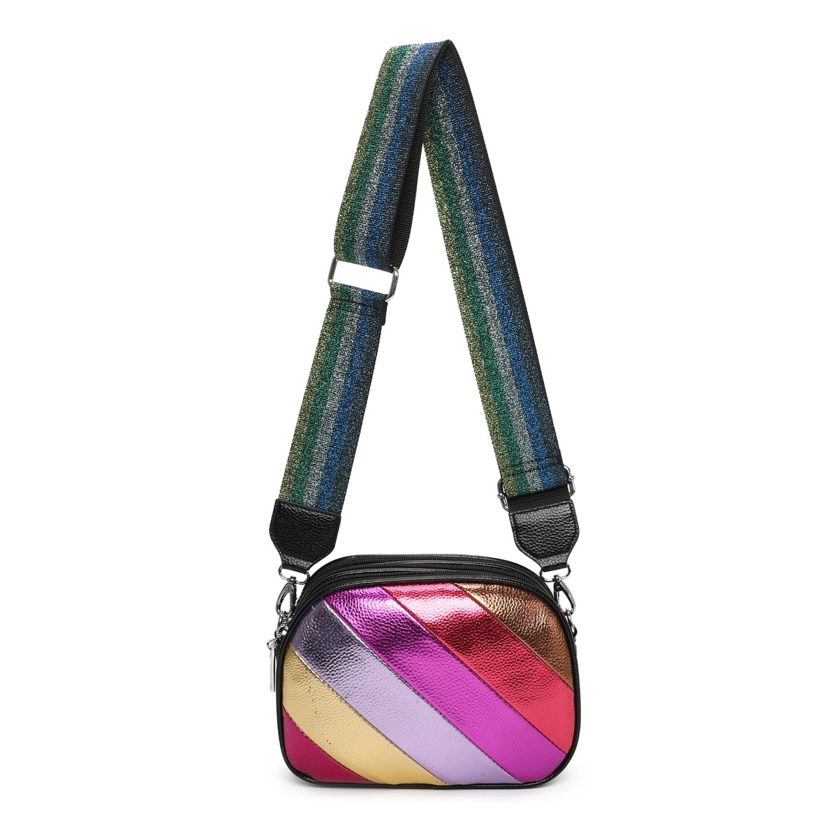 Rainbow Carvela Shoulder Bag Kurt Geiger 