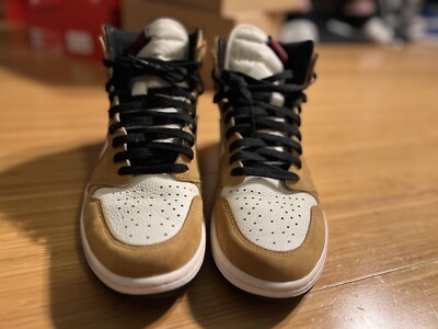Size 12 - Jordan 1 Retro High OG Rookie of the Year 2018  display picture 3