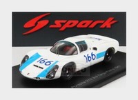 1:43 Spark Porsche 910 #166 3Rd Targa Florio 1967 V.Elford J.Neerpasch S9238 Mod