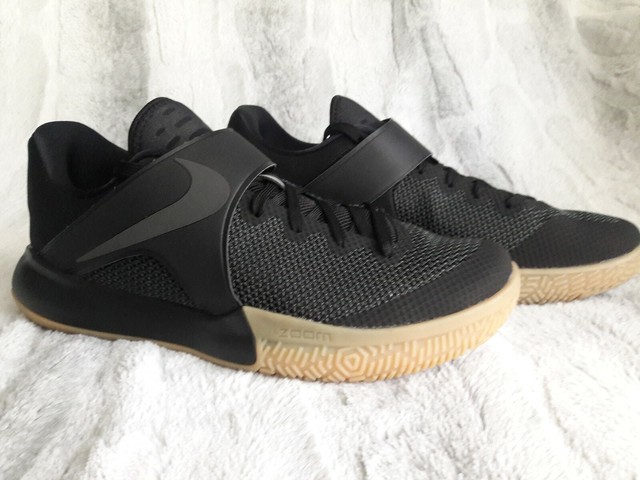 nike zoom live ii black gum