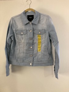nine west denim jacket