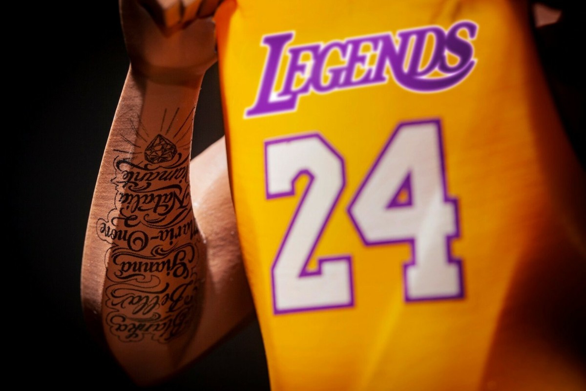 In-Stock】 Fools Paradise Legend EightTwoFour Set NBA Kobe Bryant