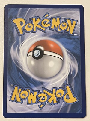 Pokemon TCG Lickitung 16/18 Holo Rare Detective Pikachu Collection
