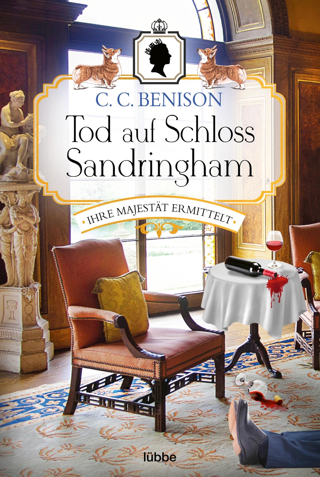 Thumbnail - Tod Auf Schloss Sandringham C. C. Benison