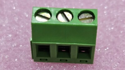 21 Pc Lot 32.053 Altech 3 Pos Pcb Connector 3A 300V NOS