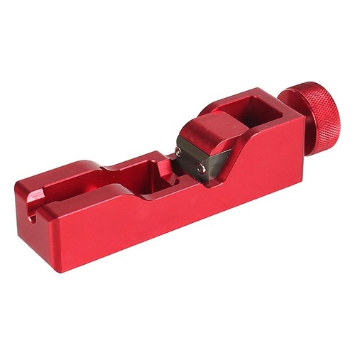Universal Matte Engine Spark Plug Gap Gapper Tool 10mm 12mm 14mm 16mm Black/Red - Picture 6 of 16