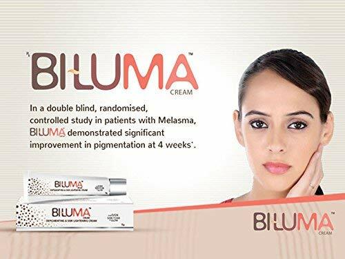 Cetaphil galderma biluma cream skin lightening cream 15g - Picture 2 of 3