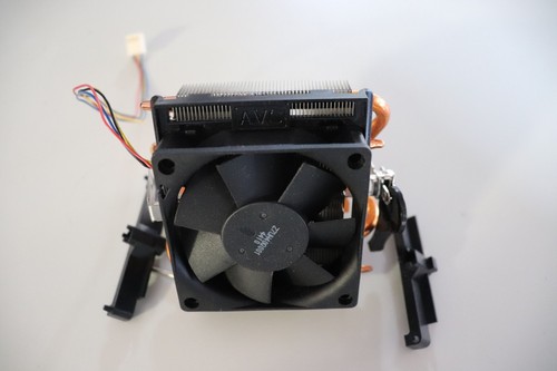 AVC - Lüfter-Kühler-Computer-Ventilator- mit Halterung