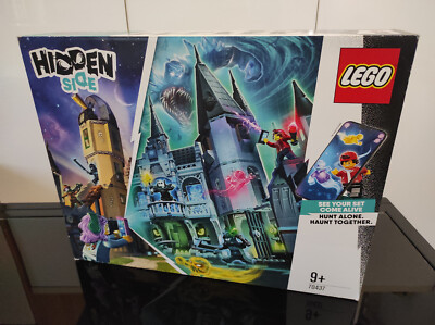 Lego Set Castello Misterioso Lego LEGO® Hidden Side 70437 Castello