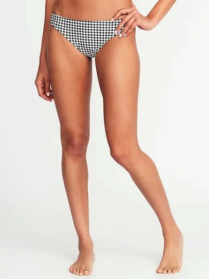 old navy gingham swim