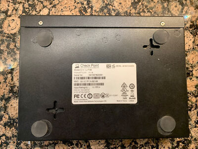 Check Point L-71W Security Gateway | eBay
