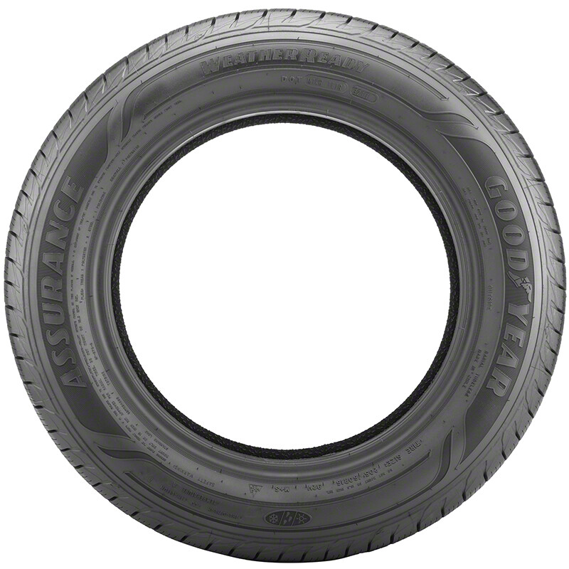 2 New Goodyear Assurance Weatherready - 215/60r16 Tires 2156016 215 60 ...