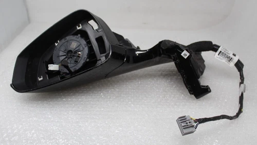 Genuine 2021-2024 TESLA MODEL S PLAID Rear View Left  Driver 1613819-00-F OEM