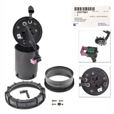 OEM Diesel Exhaust Fluid (DEF) Heater 23377881 For Chevrolet Cruze 2014-2015