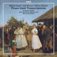 Franz Liszt (1811-1886): Franz Liszt (1811-1886) - Franz Liszt-Transkriptionen