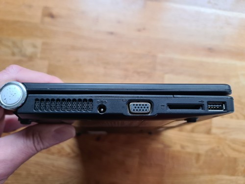 Lenovo Ideapad S10e Netbook (working no hard drive, caddy supplied) - Picture 6 of 8