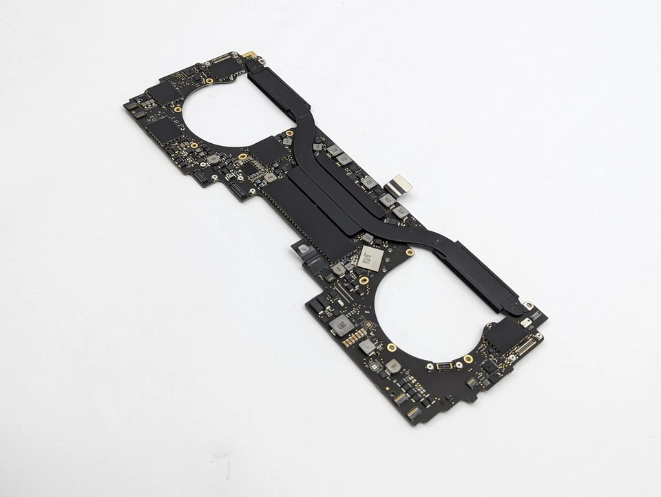 MacBook Pro 13" A1989 Mid 2018 Logic Board i5 2.3GHz 16GB 256GB 820-00850-A +ID - Image 3 of 4