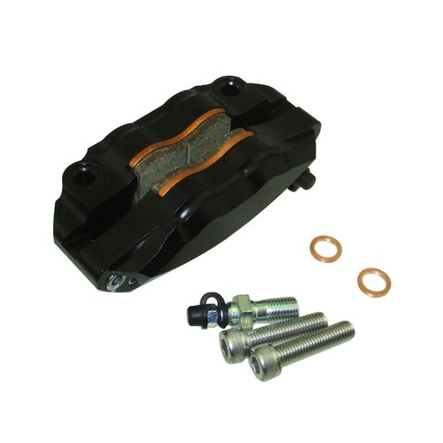 Adelin ADL-14 Racing Brake Caliper For Pit Dirt Motor Bike Scooter Moped - Foto 3 di 6
