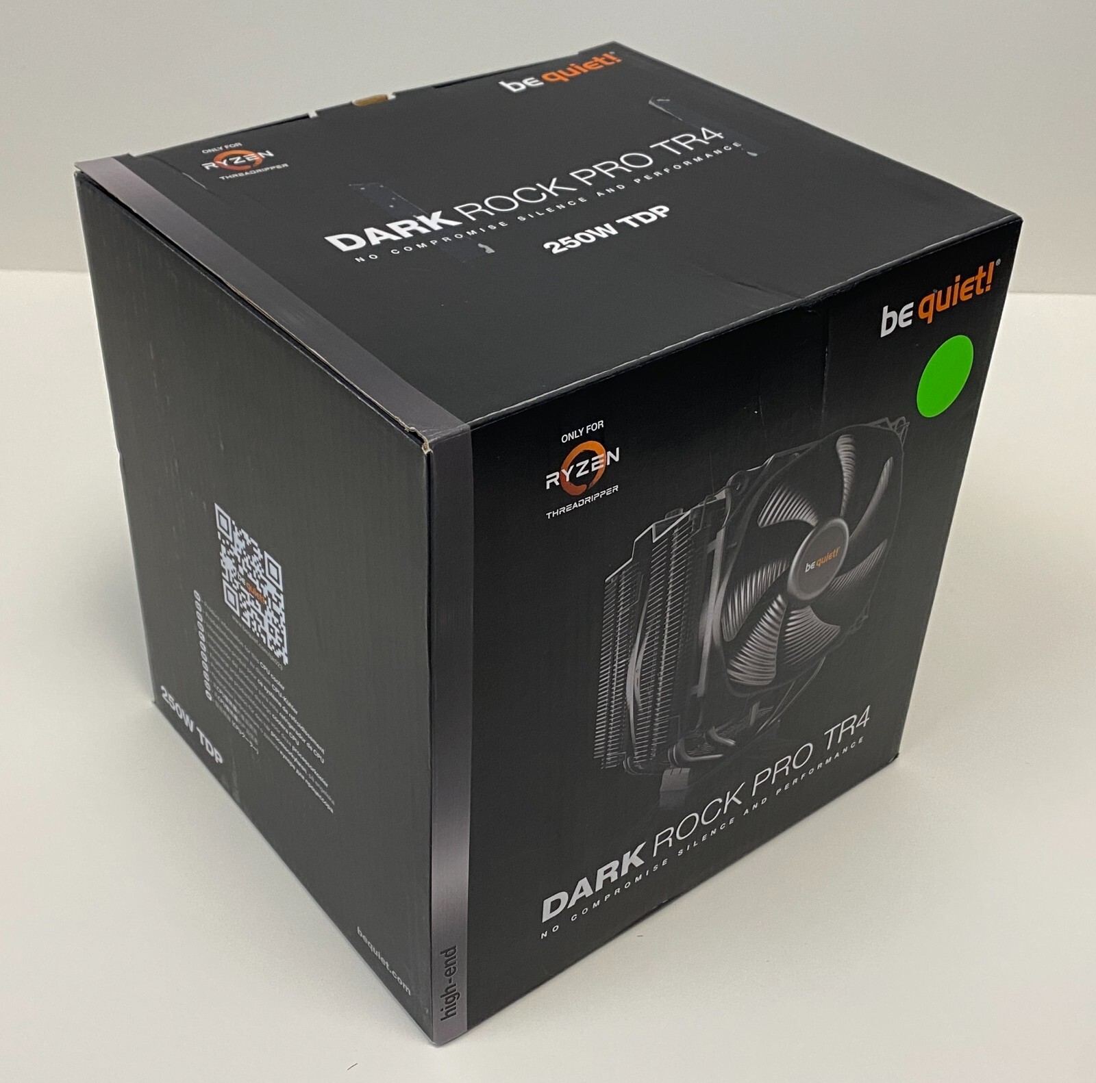 *NEW* be quiet! Dark Rock Pro TR4 BK023 250W TDP CPU Cooler for AMD